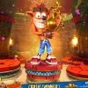 Crash Team Racing Nitro-Fueled - Crash Bandicoot Statue (Winner): First 4 Figures