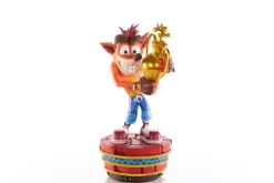 Crash Team Racing Nitro-Fueled - Crash Bandicoot Statue (Winner): First 4 Figures