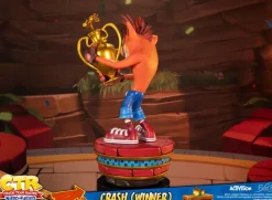 Crash Team Racing Nitro-Fueled - Crash Bandicoot Statue (Winner): First 4 Figures
