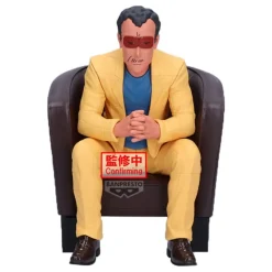 Crayon Shinchan - Encho-sensei Figur: Banpresto