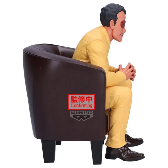 Crayon Shinchan - Encho-sensei Figur: Banpresto