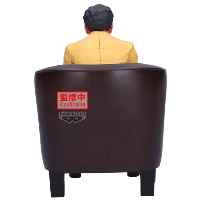 Crayon Shinchan - Encho-sensei Figur: Banpresto