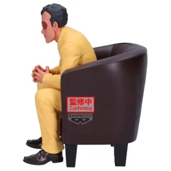 Crayon Shinchan - Encho-sensei Figur: Banpresto