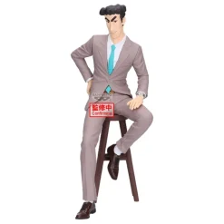 Crayon Shinchan - Hiroshi Nohara Figur: Banpresto