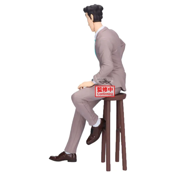 Crayon Shinchan - Hiroshi Nohara Figur: Banpresto