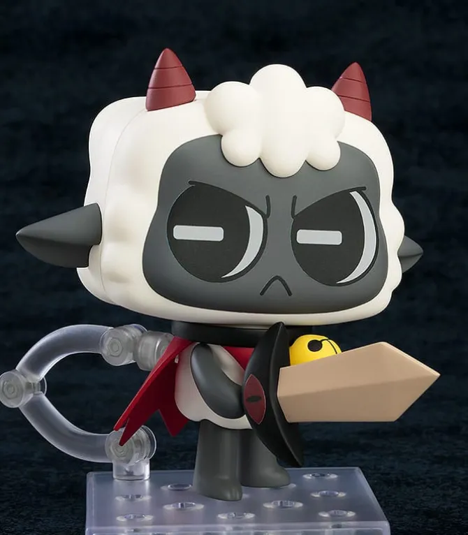 Cult of the Lamb - Lamb Nendoroid: Good Smile Company