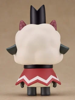 Cult of the Lamb - The Lamb Figur / Soft Vinyl: Good Smile Company