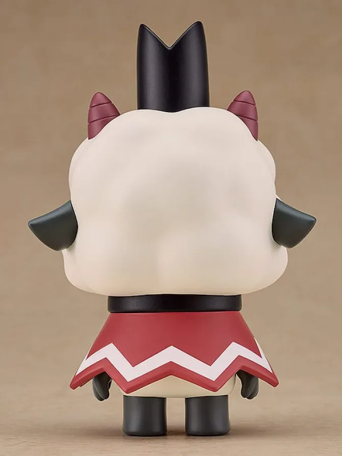 Cult of the Lamb - The Lamb Figur / Soft Vinyl: Good Smile Company