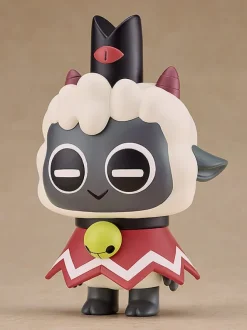 Cult of the Lamb - The Lamb Figur / Soft Vinyl: Good Smile Company