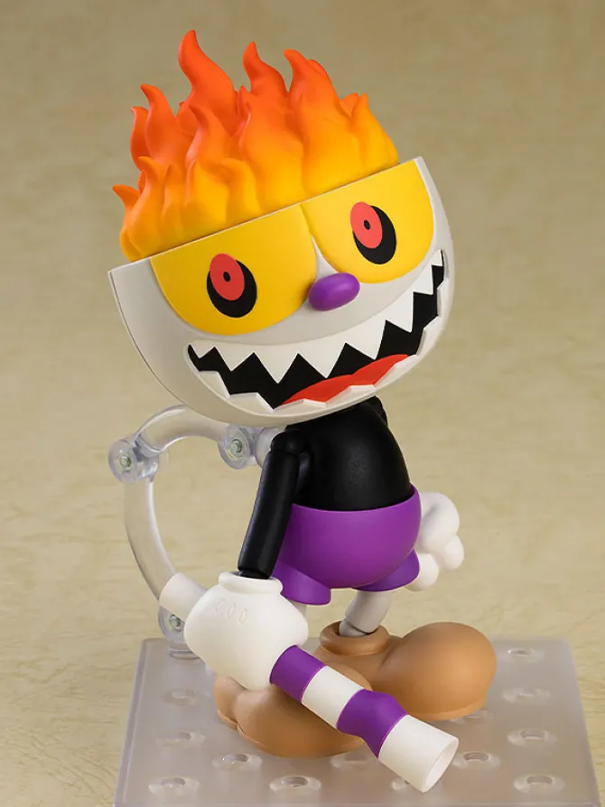 Cuphead - Cuphead Nendoroid: Good Smile Company