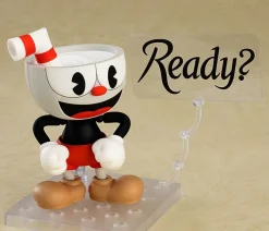 Cuphead - Cuphead Nendoroid: Good Smile Company