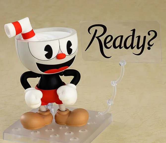 Cuphead - Cuphead Nendoroid: Good Smile Company