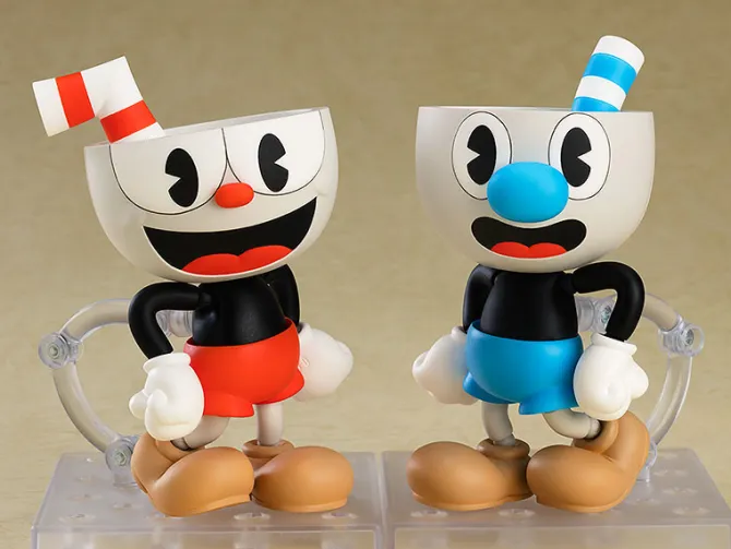 Cuphead - Cuphead Nendoroid: Good Smile Company