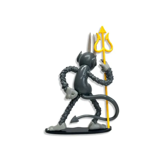 Cuphead - Der Teufel Figur / Create a Figure Minifigur: Syndicate Collectibles