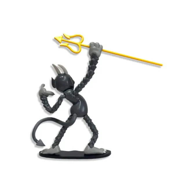 Cuphead - Der Teufel Figur / Create a Figure Minifigur: Syndicate Collectibles