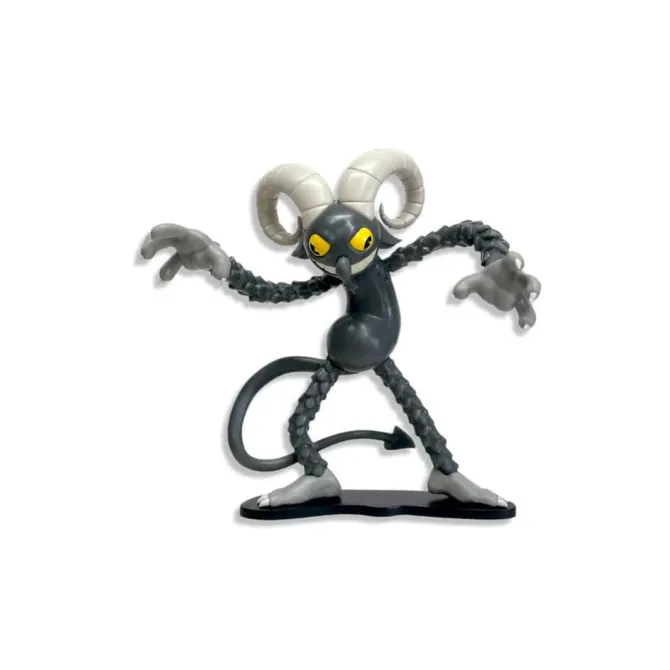 Cuphead - Der Teufel Figur / Create a Figure Minifigur: Syndicate Collectibles