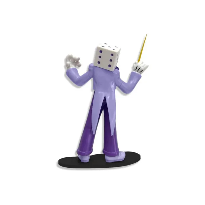 Cuphead - König Würfel Figur / Create a Figure Minifigur: Syndicate Collectibles