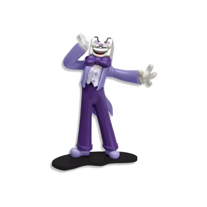 Cuphead - König Würfel Figur / Create a Figure Minifigur: Syndicate Collectibles