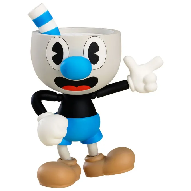 Cuphead - Mugman Nendoroid: Good Smile Company