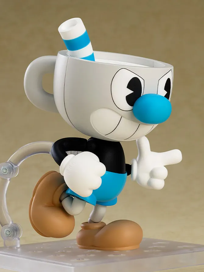 Cuphead - Mugman Nendoroid: Good Smile Company