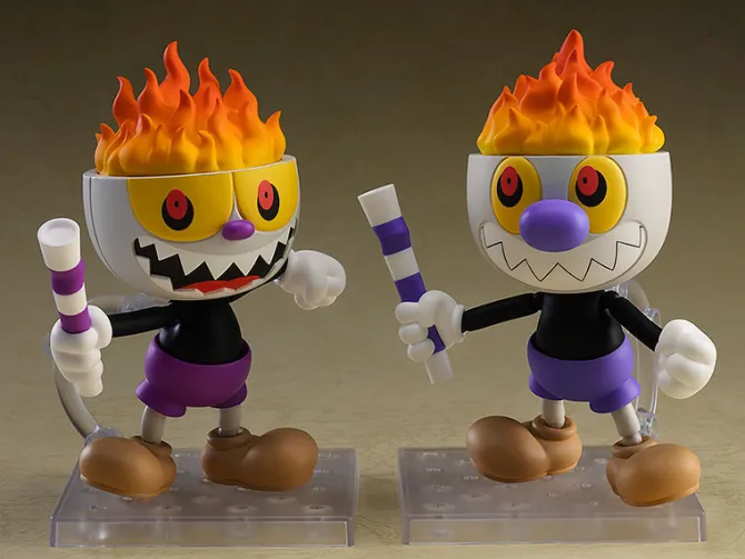 Cuphead - Mugman Nendoroid: Good Smile Company