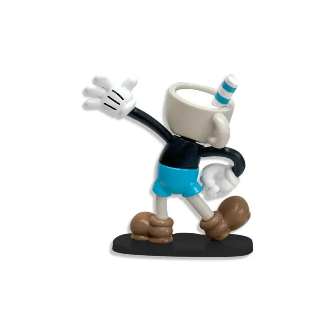 Cuphead - Potkopp Figur / Create a Figure Minifigur: Syndicate Collectibles