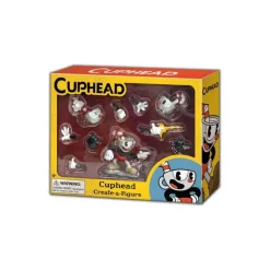 Cuphead - Tassilo Figur / Create a Figure Minifigur: Syndicate Collectibles