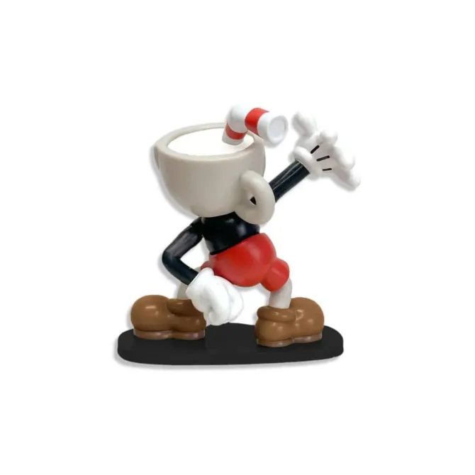 Cuphead - Tassilo Figur / Create a Figure Minifigur: Syndicate Collectibles