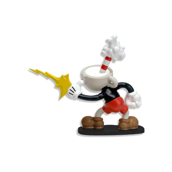 Cuphead - Tassilo Figur / Create a Figure Minifigur: Syndicate Collectibles