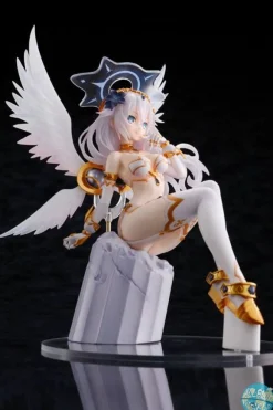 Cyberdimension Neptunia 4 Goddesses Online - Black Heart Statue: Kadokawa