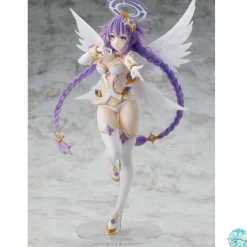 Cyberdimension Neptunia 4 Goddesses Online - Purple Heart Statue [Beschädigte Verpackung]: Kadokawa