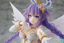Cyberdimension Neptunia 4 Goddesses Online - Purple Heart Statue [Beschädigte Verpackung]: Kadokawa