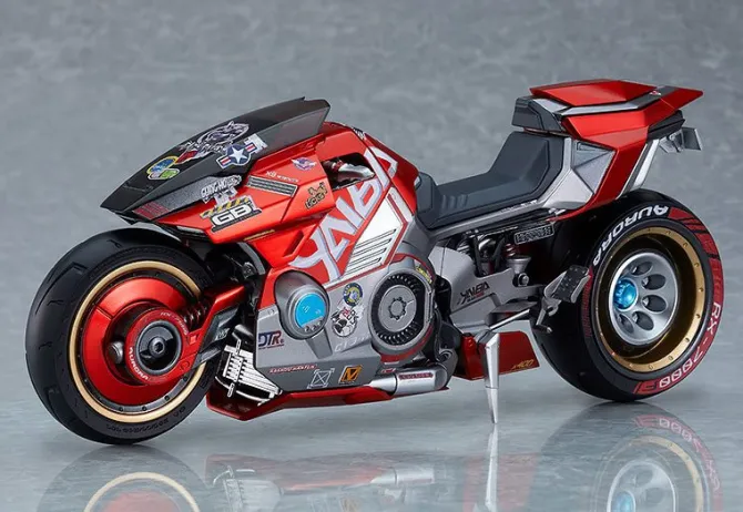 Cyberpunk 2077 - ex:ride Yaiba Kusanagi Fahrzeug: Good Smile Company