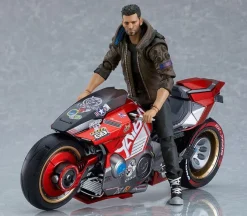 Cyberpunk 2077 - ex:ride Yaiba Kusanagi Fahrzeug: Good Smile Company