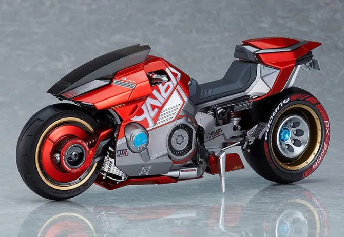 Cyberpunk 2077 - ex:ride Yaiba Kusanagi Fahrzeug: Good Smile Company