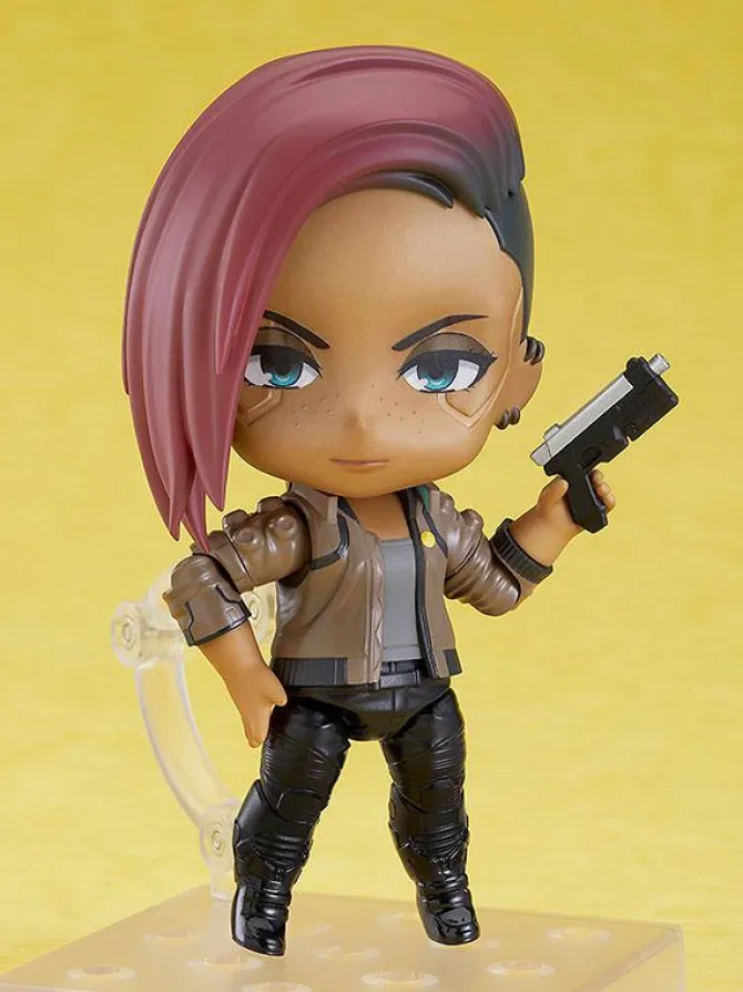 Cyberpunk 2077 - Female V Nendoroid: Good Smile Company