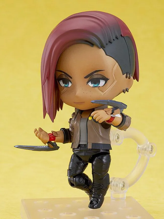 Cyberpunk 2077 - Female V Nendoroid: Good Smile Company