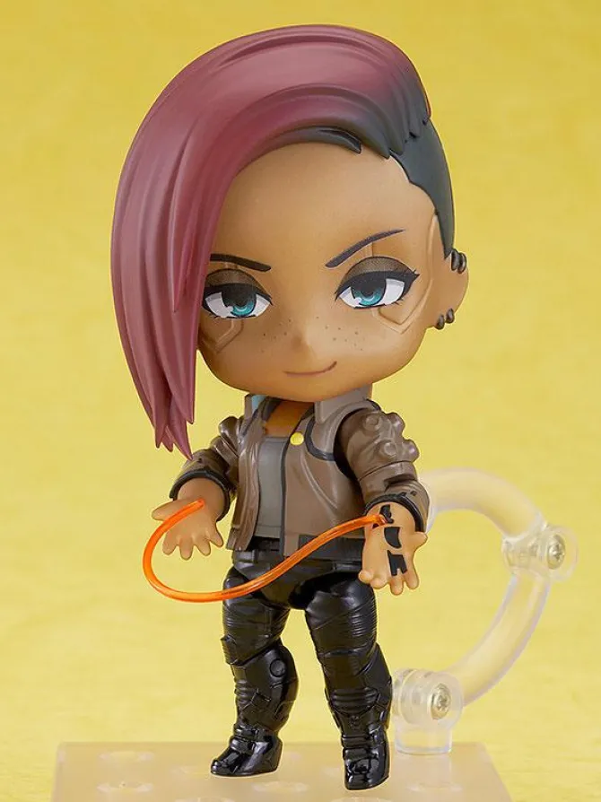 Cyberpunk 2077 - Female V Nendoroid: Good Smile Company