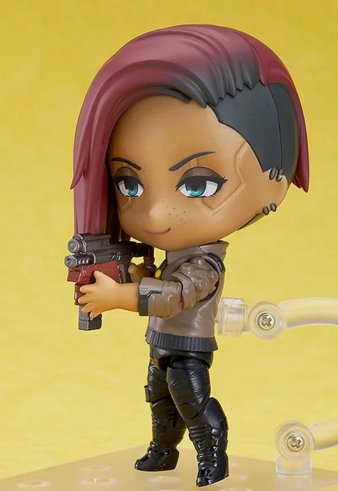 Cyberpunk 2077 - Female V Nendoroid: Good Smile Company