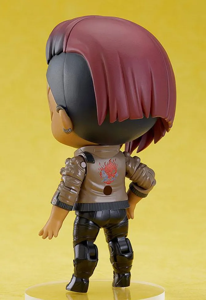 Cyberpunk 2077 - Female V Nendoroid: Good Smile Company