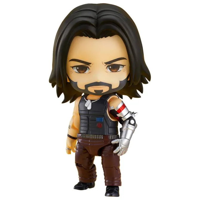 Cyberpunk 2077 - Johnny Silverhand Nendoroid: Good Smile Company