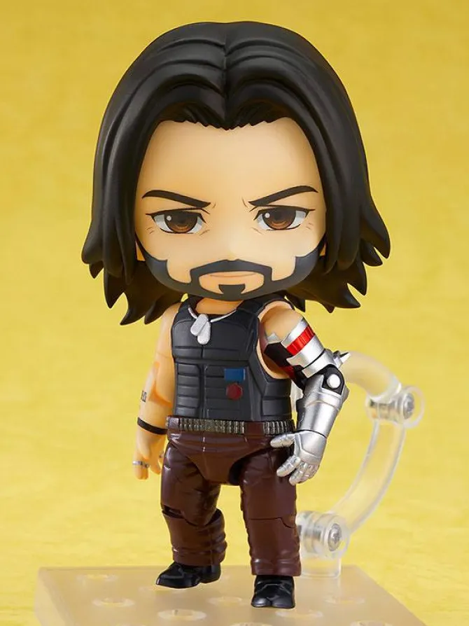 Cyberpunk 2077 - Johnny Silverhand Nendoroid: Good Smile Company