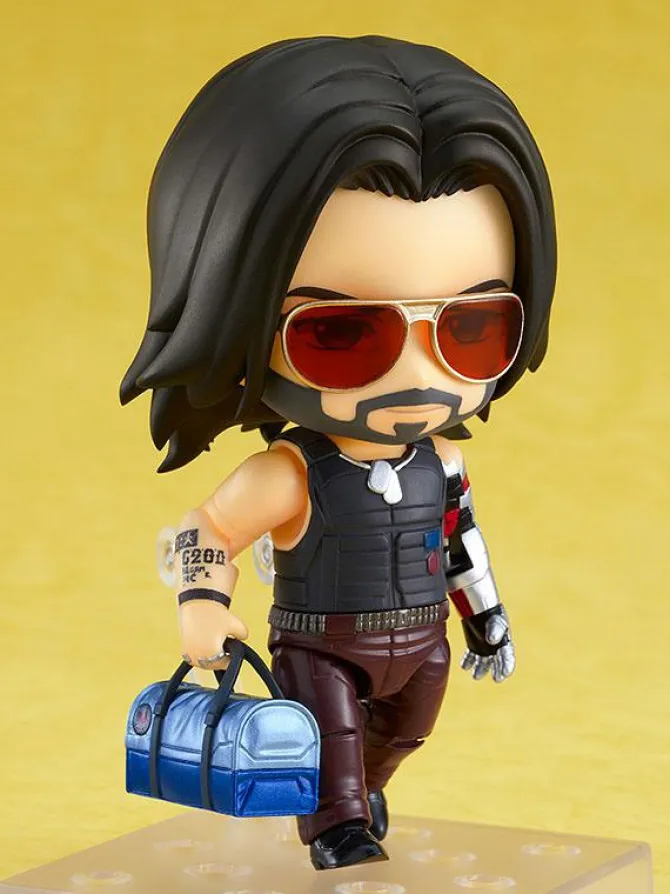Cyberpunk 2077 - Johnny Silverhand Nendoroid: Good Smile Company