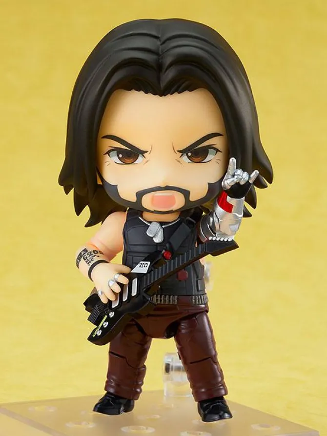 Cyberpunk 2077 - Johnny Silverhand Nendoroid: Good Smile Company