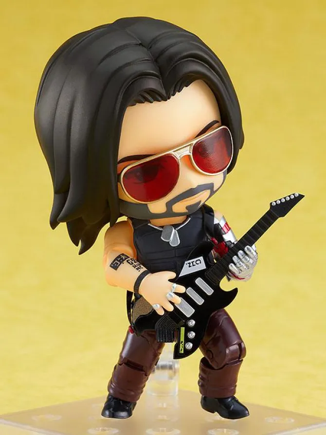Cyberpunk 2077 - Johnny Silverhand Nendoroid: Good Smile Company