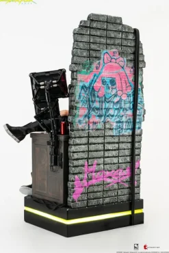 Cyberpunk 2077 - Judy Alvarez Statue: Pure Arts