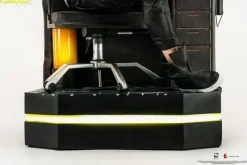 Cyberpunk 2077 - Judy Alvarez Statue: Pure Arts