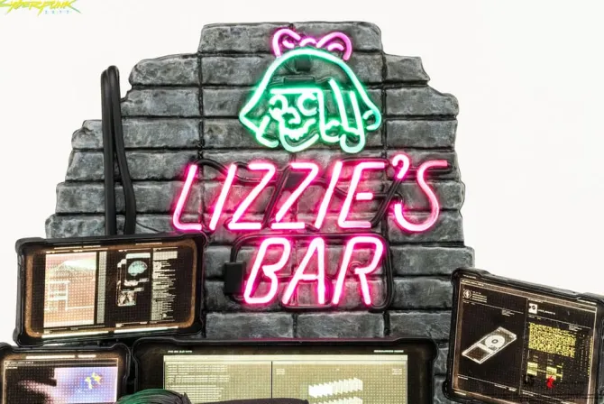 Cyberpunk 2077 - Judy Alvarez Statue: Pure Arts