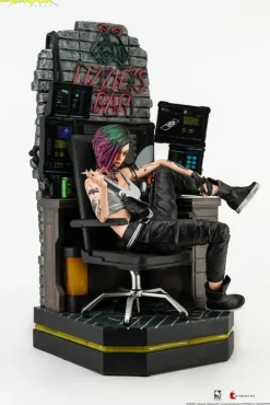 Cyberpunk 2077 - Judy Alvarez Statue: Pure Arts