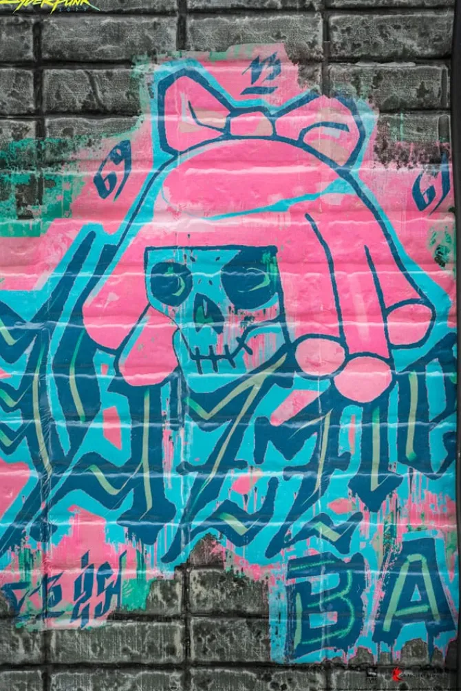 Cyberpunk 2077 - Judy Alvarez Statue: Pure Arts